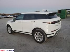 Land Rover Range Rover Evoque 2020 2