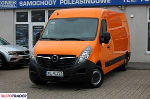 Opel Movano 2021 2.3