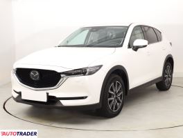 Mazda CX-5 2018 2.5 191 KM