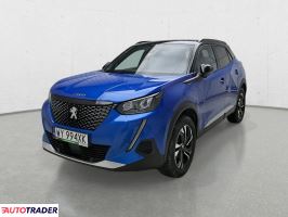 Peugeot 2008 2023 1.2 131 KM Peugeot 2008 2023 1.2 131 KM