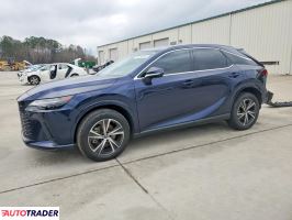 Lexus RX 2023 2