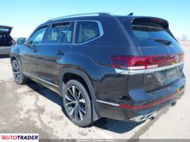 Volkswagen Atlas 2024 2 Volkswagen Atlas 2024 2