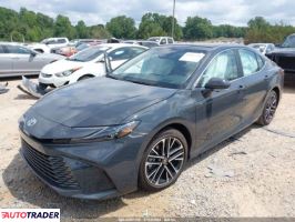 Toyota Camry 2025 2 Toyota Camry 2025 2