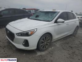 Hyundai Elantra 2019 2