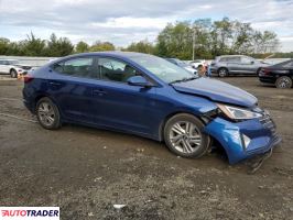 Hyundai Elantra 2020 2