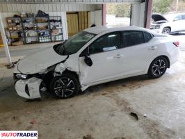 Nissan Sentra 2025 2