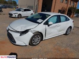 Toyota Corolla 2021 1