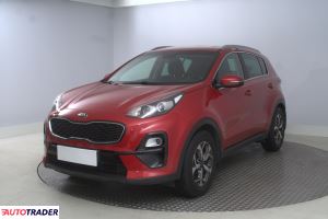 Kia Sportage 2018 1.6 174 KM