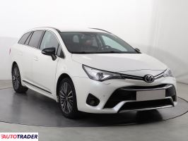 Toyota Avensis 2018 1.8 144 KM Toyota Avensis 2018 1.8 144 KM
