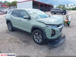 Chevrolet Equinox 2025 1
