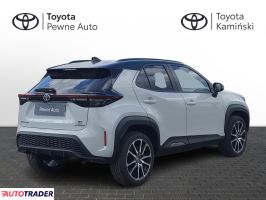 Toyota Pozostałe 2022 1.5 116 KM