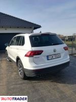 Volkswagen Tiguan 2020 2.0 150 KM