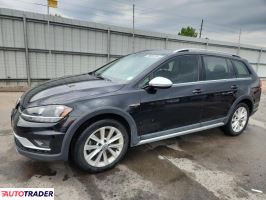 Volkswagen Golf 2019 1 Volkswagen Golf 2019 1