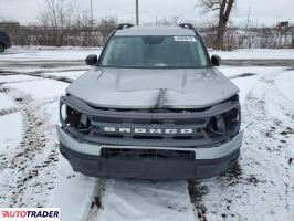Ford Bronco 2022 1