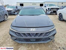 Hyundai Elantra 2024 2