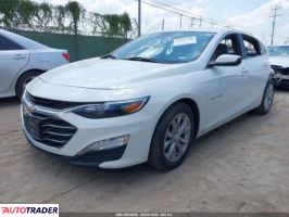 Chevrolet Malibu 2022 1 Chevrolet Malibu 2022 1