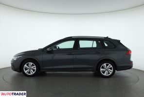 Volkswagen Golf 2021 2.0 113 KM