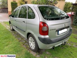 Citroen Xsara Picasso 2004 2.0 90 KM Citroen Xsara Picasso 2004 2.0 90 KM