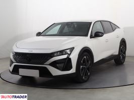 Peugeot 408 2022 1.2 128 KM