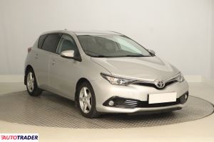 Toyota Auris 2018 1.3 97 KM