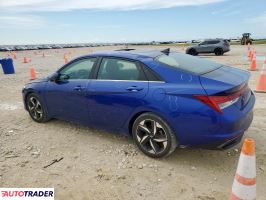 Hyundai Elantra 2021 2 Hyundai Elantra 2021 2