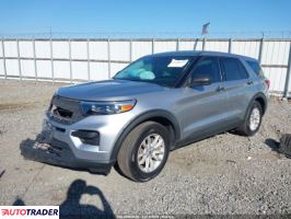 Ford Explorer 2021 2