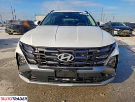 Hyundai Tucson 2025 2