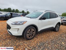 Ford Escape 2021 1