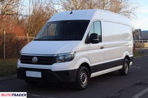 Volkswagen Crafter 2019 2.0