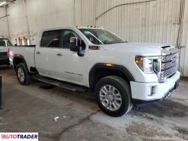 GMC Sierra 2020 6
