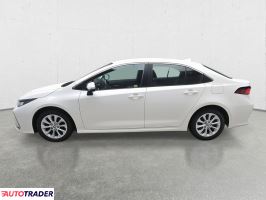 Toyota Corolla 2022 1.8 98 KM