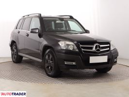 Mercedes G-klasa 2009 2.1 167 KM