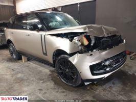 Land Rover Range Rover 2025 4 Land Rover Range Rover 2025 4