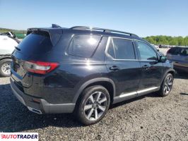 Honda Pilot 2025 3