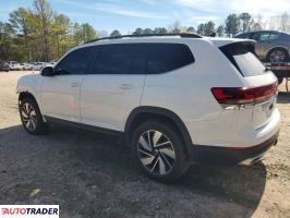 Volkswagen Atlas 2024 2