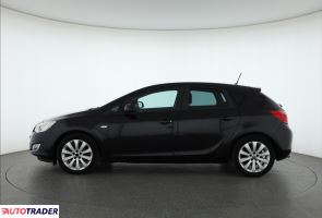 Opel Astra 2011 1.4 138 KM