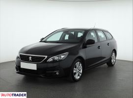 Peugeot 308 2018 1.5 128 KM