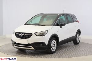 Opel Crossland 2018 1.2 128 KM