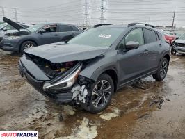 Subaru Pozostałe 2024 2