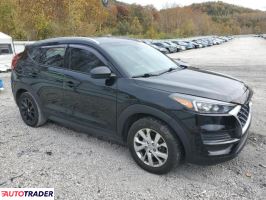 Hyundai Tucson 2019 2