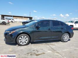 Toyota Corolla 2022 1