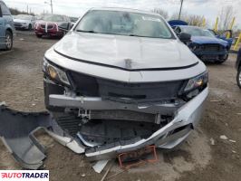 Chevrolet Impala 2019 2 Chevrolet Impala 2019 2