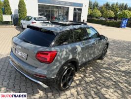 Audi Q2 2018 2.0 190 KM
