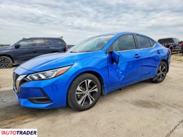 Nissan Sentra 2022 2