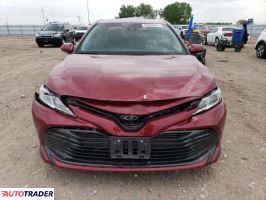 Toyota Camry 2018 2