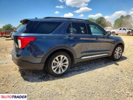 Ford Explorer 2024 2