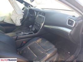 Nissan Maxima 2020 3