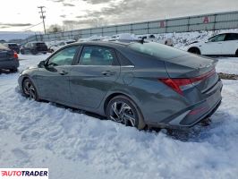 Hyundai Elantra 2024 2