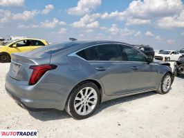 Cadillac Pozostałe 2020 2