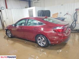 Honda Insight 2020 1